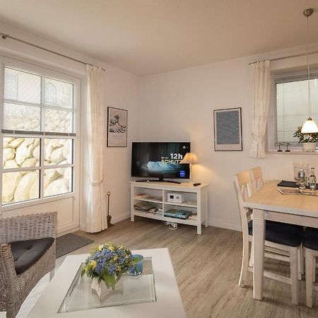 Ferienwohnung Frahm Хёрнум Экстерьер фото