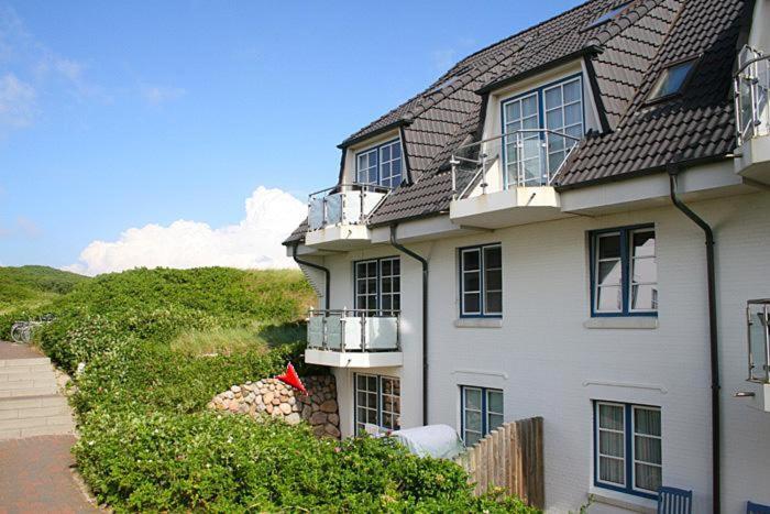 Ferienwohnung Frahm Хёрнум Экстерьер фото
