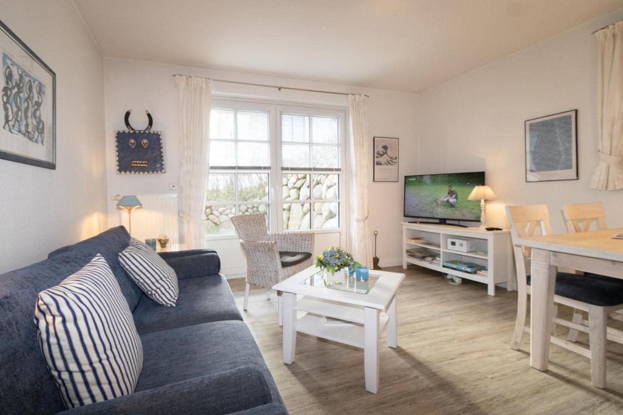 Ferienwohnung Frahm Хёрнум Экстерьер фото
