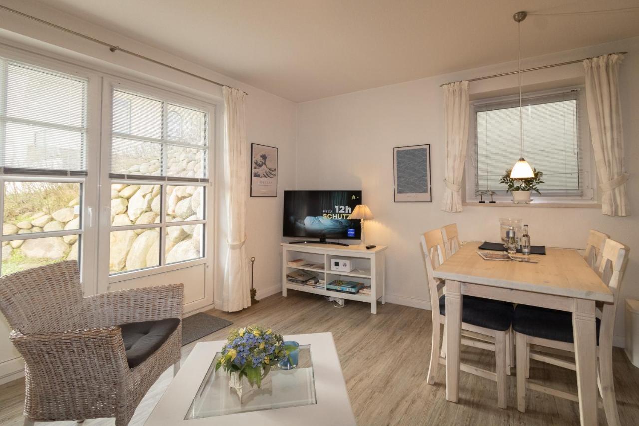 Ferienwohnung Frahm Хёрнум Экстерьер фото