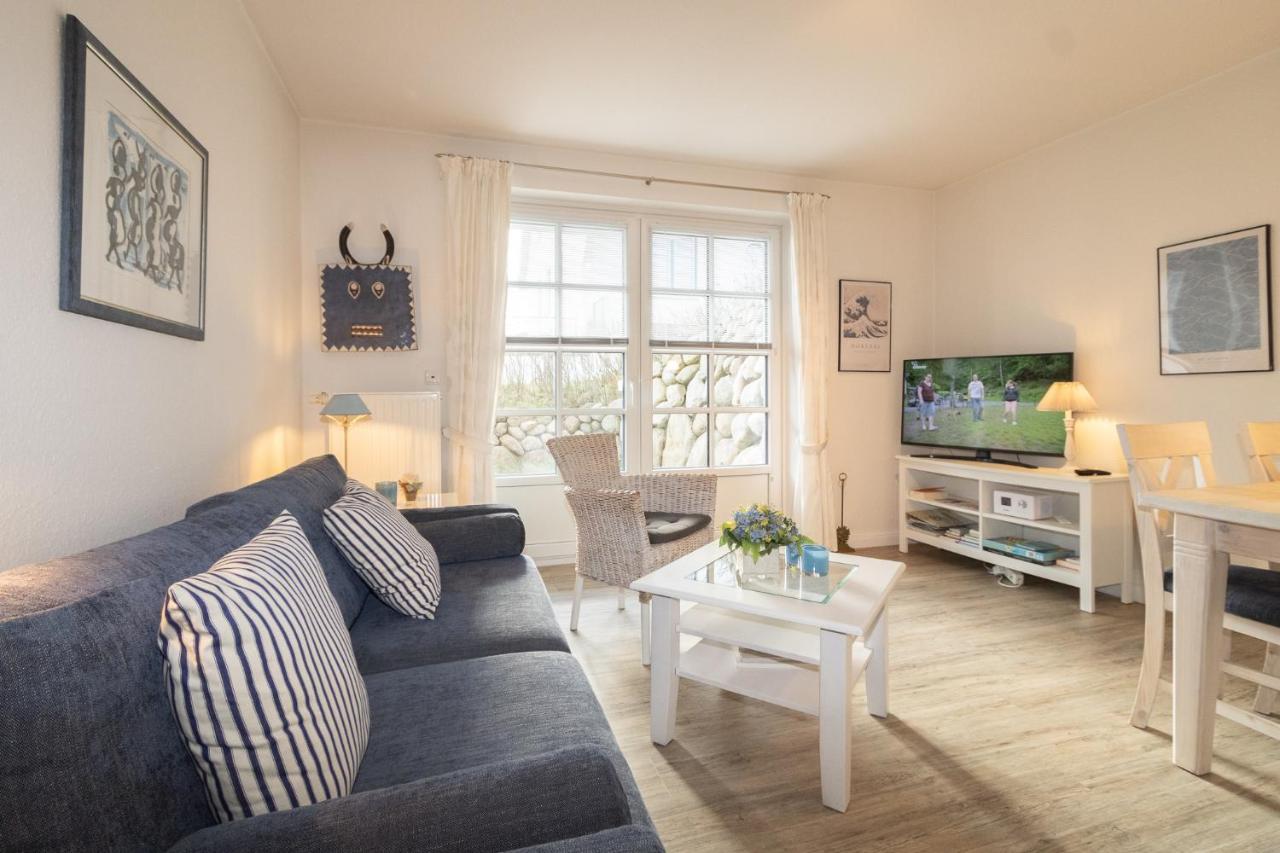 Ferienwohnung Frahm Хёрнум Экстерьер фото