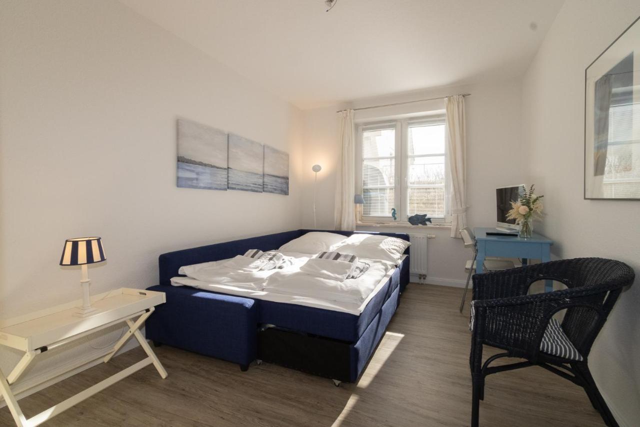 Ferienwohnung Frahm Хёрнум Экстерьер фото