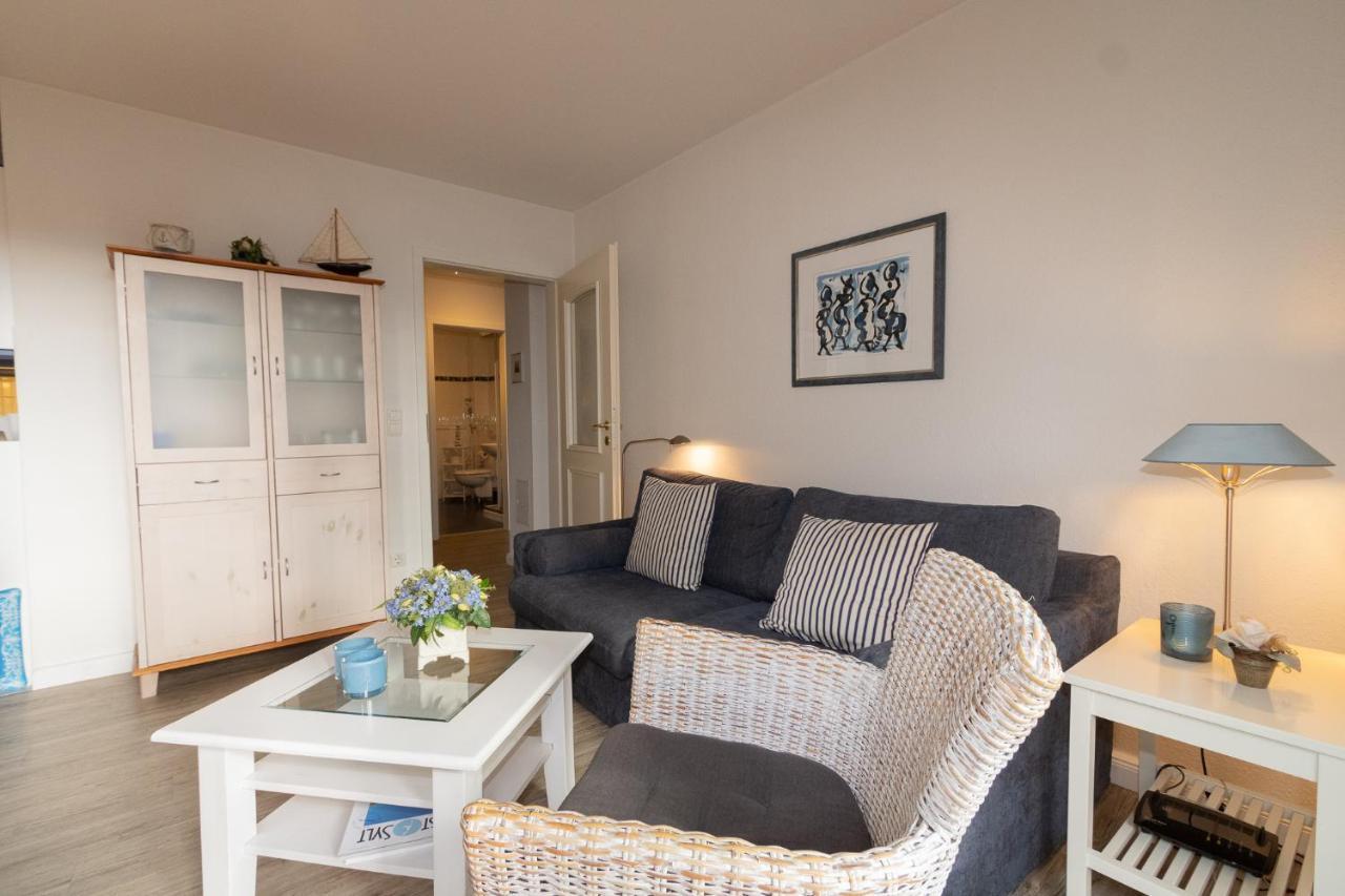 Ferienwohnung Frahm Хёрнум Экстерьер фото