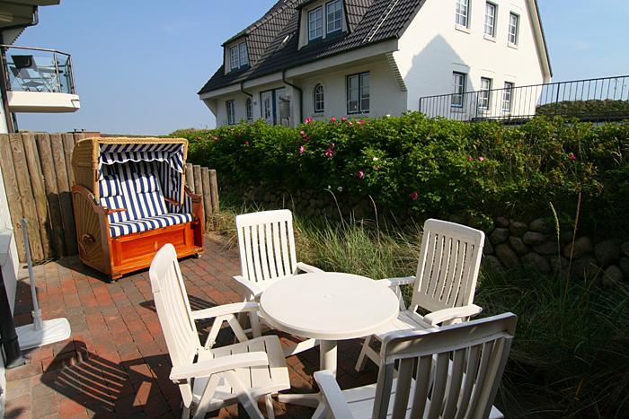 Ferienwohnung Frahm Хёрнум Экстерьер фото